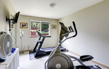 Abberley home gym construction leads