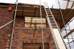 Abberley multiple storey extension quotes