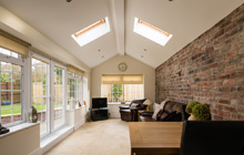 Abberley single storey extension leads